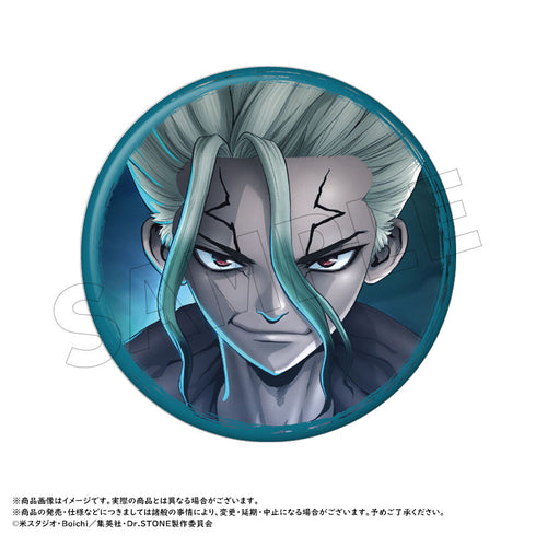 『Dr.STONE』トレーディング缶バッジ vol.2【BOX】【202502再販】